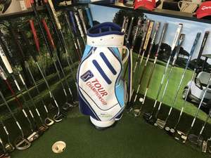 PGA Tour - Tour Championship 5-Way Cart Bag *Excellent Condition*