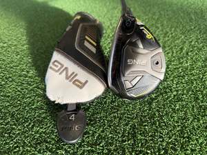 Hybrids: 2023 Ping G430 22° Hybrid