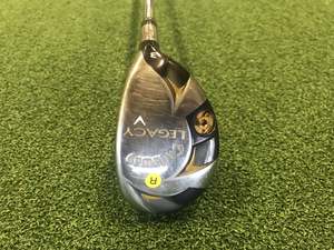 Callaway Legacy 20° 3 Hybrid