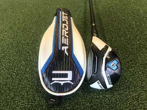 Cobra Aerojet 19° 3 Hybrid With Headcover