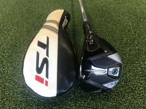 Hybrids: Titleist TSi 1 23° 5 Hybrid With Headcover *Like New*