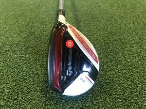TaylorMade Aero Burner 22° 4 Hybrid