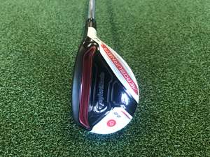 TaylorMade Aero Burner 22° 4 Hybrid *Excellent Condition*