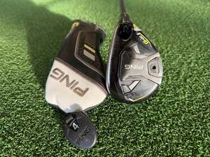 Ping G430 22° 4 Hybrid with Headcover