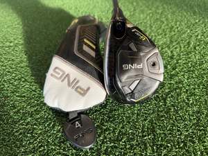 Hybrids: 2023 Ping G430 22° 4 Hybrid With Headcover