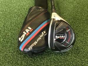 2021 TaylorMade M4 19° 3 Hybrid with Headcover
