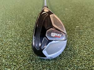 Hybrids: TaylorMade M6 22° 4 Hybrid