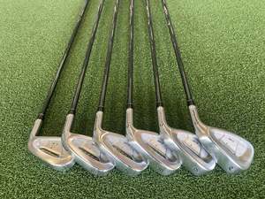 TaylorMade RAC LT 5-9, PW Iron Set