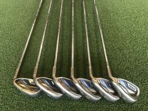 Iron Sets: Ping G30 5-9, PW Iron Set
