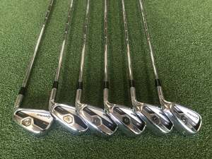Iron Sets: TaylorMade CB 5-9, Pw Iron Set *Excellent Condition*