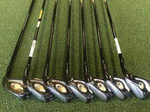 Cobra S3 5-9, Pw, Sw Iron Set