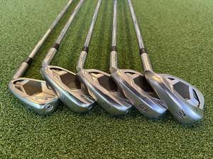 Iron Sets: 2023 Ping G430 6-9, W, Iron Set