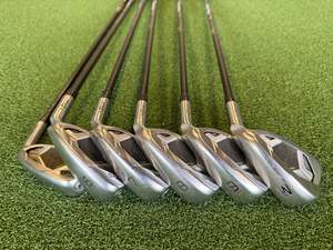 Iron Sets: 2023 Ping G430 5-9, W, Iron Set