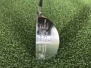 Putters: Lynx Master Model 33" Putter *Excellent Condition*