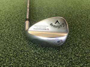 Callaway Mack Daddy 2 58° Wedge