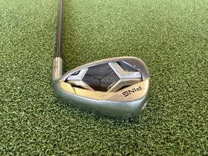 Wedges: Ping G430 50° Wedge