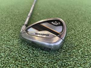 Wedges: Callaway Mavrik Gap Wedge