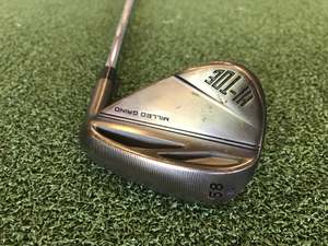 TaylorMade Milled Grind 3 Hi Toe 58° Wedge