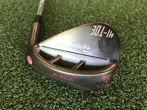 TaylorMade Hi-Toe 58° Wedge