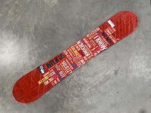Snowboards Without Bindings: Head Course I 158CM Snowboard