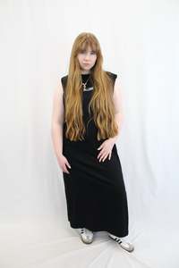 Color White: Camilla & Marc - Emery Tank Dress