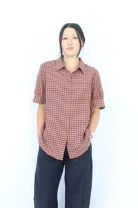 Size 12: Sylvester - Plaid Shirt