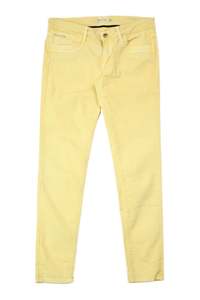 Massimo Dutti - Yellow Jeans