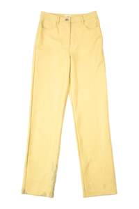 Wilfred - Pleather Pants