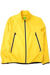 Color Yellow: Boss Hugo Boss - Shell Jacket