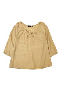 Marilyn Seyb - Butterfly Print Top