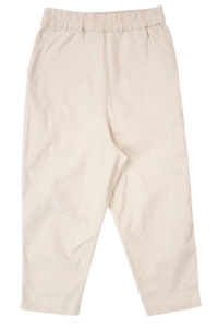 Color Cream: Moochi - Tapered Denim Pants