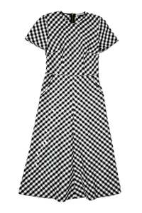 Kate Sylvester: Kate Sylvester - Gingham Midi