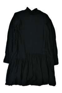 Moochi: Moochi - Frill Detail Mini Dress