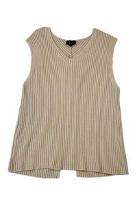 Moochi - Rib Knit Vest