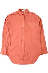 Commoners - Oversized Button Down