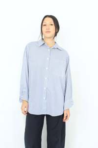 Shirts: Annie - Foundation Striped Shirt