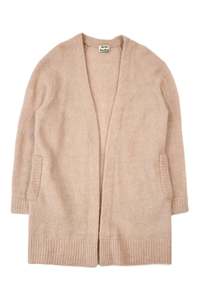 Cardigan: Acne Studios - Mohair Cardigan