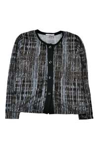 Vincent - Patterned Cardigan