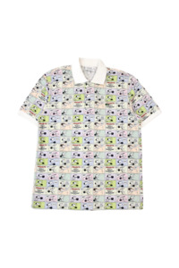 Lacoste x Peanuts - Comic Polo