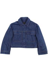 Womens Outerwear: Karen Walker - Denim Jacket