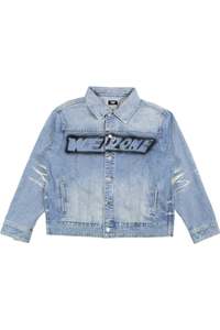 WE11DONE - Denim Jacket
