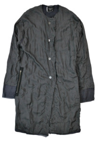Lanvin - Soft Quilted Longline Jacket