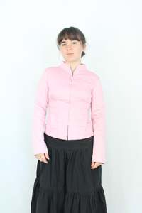 Womens Outerwear: Glassons - Vintage Fitted Jacket