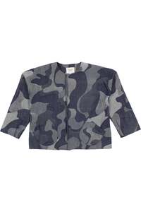 Womens Outerwear: twenty-seven names - Denim Jacket