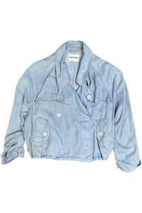 Womens Outerwear: Country Road - Denim Jacket