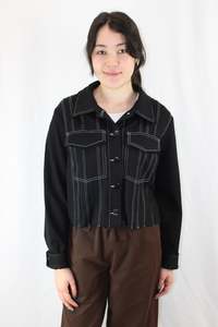 Womens Outerwear: Taylor - Opposition Jacket