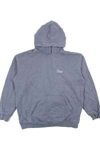 Color Grey: Dime - Hoodie