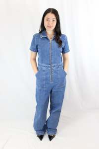 Size 12: Lee - Grace Boilersuit