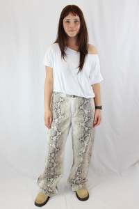 VRG GRL - Snake Rue Pants