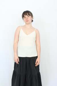 Marle - Linen Cami